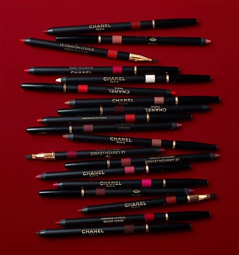 chanel 34 lip liner|most popular chanel lipstick shades.